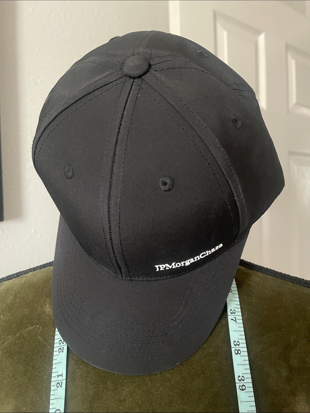 JP Morgan Chase Baseball Cap